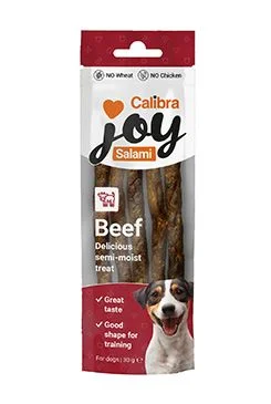 Joy Dog Salami Beef Gramáž 30g