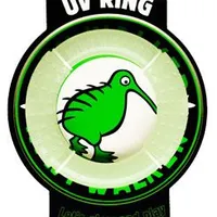 GLOW RING MAXI plov.a létající z TPR Kiwi