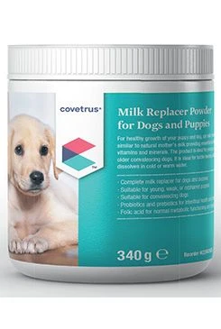NutriCareVet Puppy Milk CVET Gramáž 340g