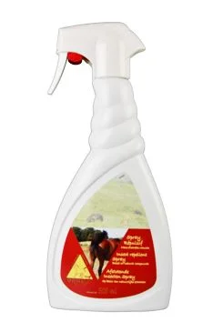Spray repelente para caballos MR Objem 500ml