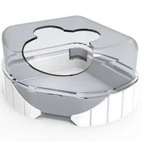 Rody 3 Components – White Toilet