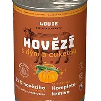 Lata para perros Ternera con calabaza, calabacín y prebióticos 400 g