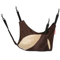 Hamaka DUO pro hlodavce a fretky 59x59cm