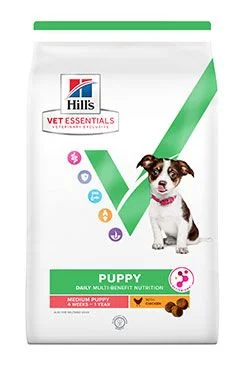 Hill's Can. VE Puppy MB Growth Medium Chicken Gramáž 700g