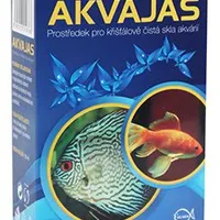 Akvajas para limpiar acuarios Objem 130ml