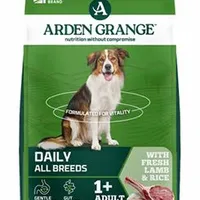 Dog with fresh Lamb & Rice Gramáž 12kg, Stáří Adult