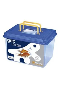 Přepravka GEO L 30x20x20 Objem 6l, Rozměr 3cm