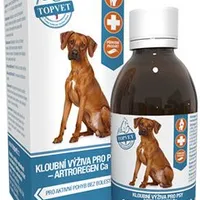 Artroregen Ca Joint Care Syrup for Dogs TOPVET 200ml