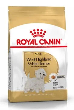 Royal Canin Breed West High White Terrier Gramáž 3kg
