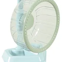 COSY Plastic Silent Exercise Wheel Rozměr 19,5cm