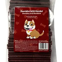 Snack Cruz Dental Buey Počet 50ks