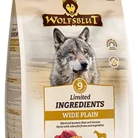 Dog Limited Ingred. Wide Plain Gramáž 1kg, Stáří Adult