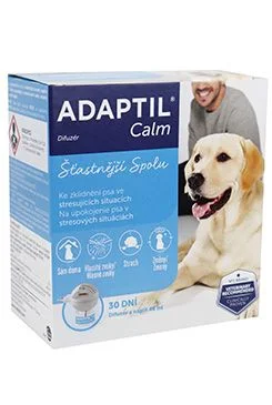 Adaptil difuzér+lahvička Objem 48ml