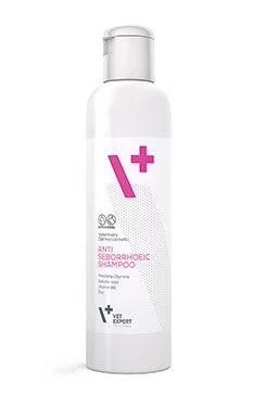 Antiseborrhoeic Shampoo Objem 250ml