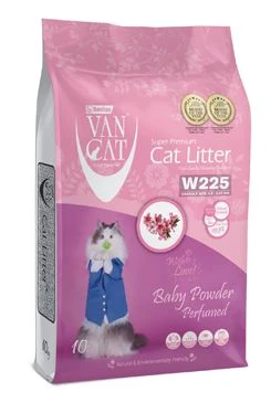 Podestýlka stelivo bentonit Baby Powder Gramáž 10kg