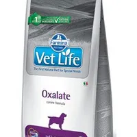 Vet Life Natural DOG Oxalate Gramáž 12kg