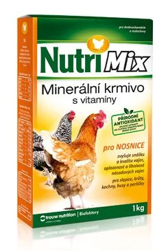Pro nosnice plv Gramáž 1kg