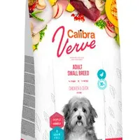 Dog Verve GF Small Chicken & Duck Gramáž 1,2kg, Stáří Adult
