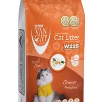 Bentonite Cat Litter Orange Gramáž 10kg
