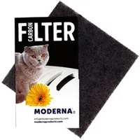 Cat Litter Box Universal Replacement Filter Počet 1ks