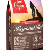 Orijen Dog Regional Red Gramáž 6kg