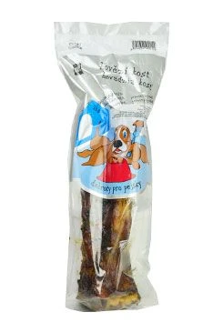 Dried Beef Bone Treat, Packaged Počet 1ks