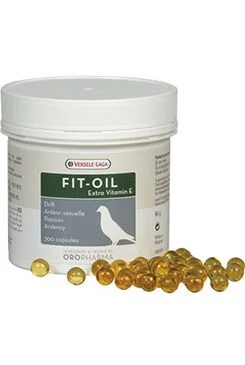 VL Oropharma Fit Oil 300 cáps
