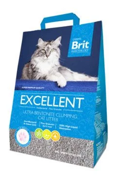 For Cats Excellent Ultra Bentonite Gramáž 5kg