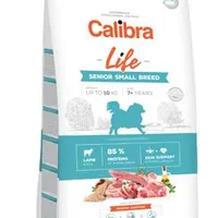 Calibra Dog Life Small Breed Lamb Gramáž 1,5kg, Stáří Adult