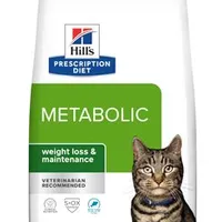 Hill's Fel. PD Metabolic Weight Loss Tuna Gramáž 1,5kg