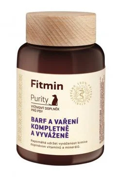 Purity dog BARF Gramáž 260g