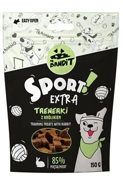 VetExpert SPORT EXTRA Rabbit Treat Gramáž 150g