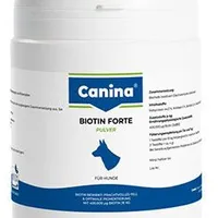 Biotin Forte polvo Gramáž 200g
