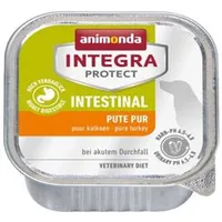 Animonda INTEGRA paštika Intestinal krůta Gramáž 150g