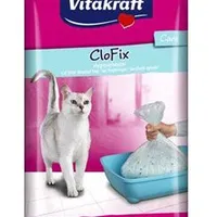 Bolsas de recambio para arenero de gatos CloFix Počet 15ks