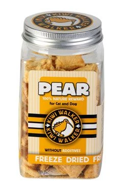 Freeze-Dried Pear Treat Kiwi Gramáž 40g