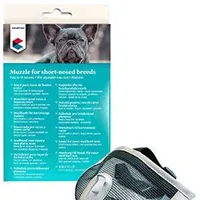 Bozal para razas de hocico corto L 43 CVET Rozměr 55cm