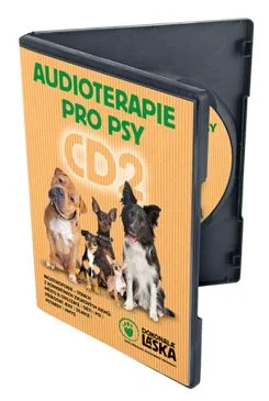 Audioterapia para perros CD2