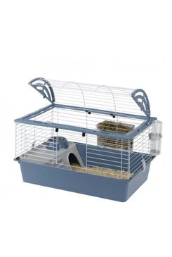 CASITA 80 Cage for Rabbit & Guinea Pig 78x48x50cm Mixed Colours FP