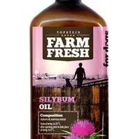 Milk Thistle Oil Silybum Oil Objem 500ml