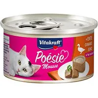 Cat Poésie Paté canned pâté duck Gramáž 85g