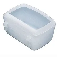 Comedero pequeño para transportín 5708 plástico FP Objem 0,3l
