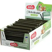 Snack para perro STICKODENTAL barrita M clorofila Počet 80ks