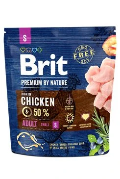 Dog by Nature S Gramáž 1kg, Stáří Adult