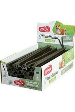 Snack para perro STICKODENTAL barrita L clorofila Počet 20ks