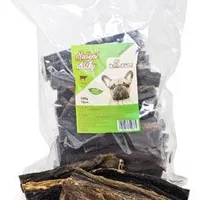 Treat Dried Beef Tripe Rozměr 15cm, Gramáž 500g