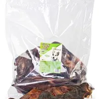Snack de morro de ternera cortado y secado Gramáž 1kg
