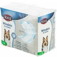 Pañales de papel para perros S M 30 – TR Počet 12ks, Rozměr 46cm