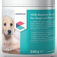 NutriCareVet Puppy Milk CVET Gramáž 340g