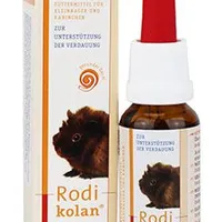 Rodikolan gtt Objem 15ml